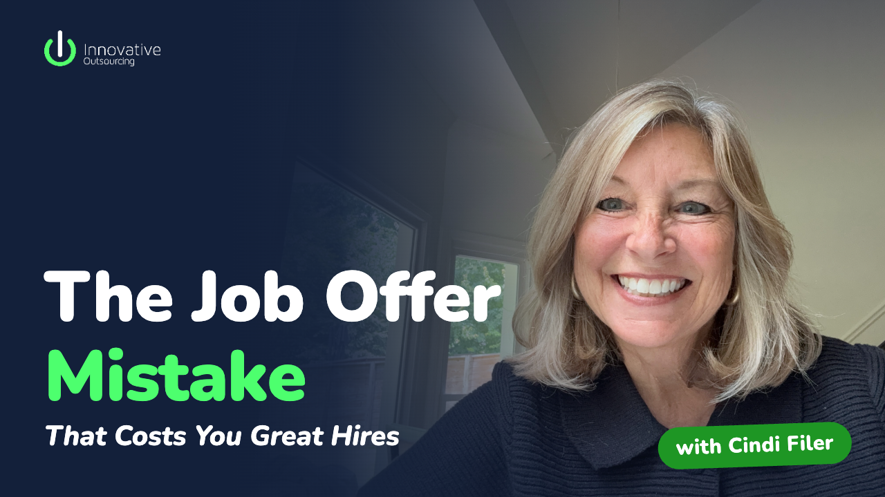 The Job Offer Mistake That Costs You Great Hires