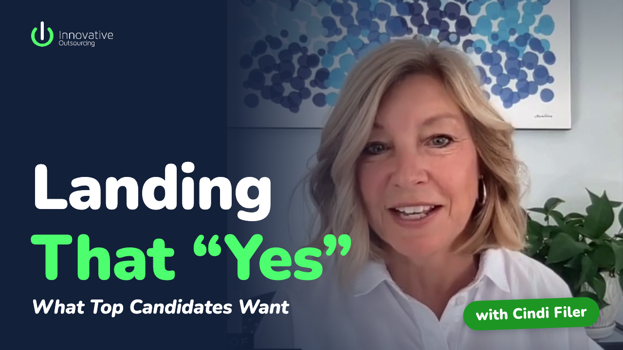 Landing That “Yes”: What Top Candidates Want