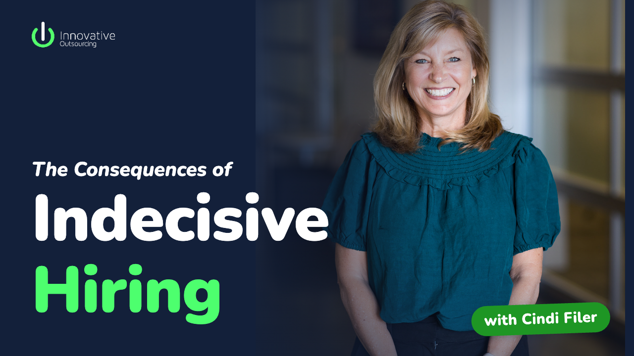 The Consequences of Indecisive Hiring