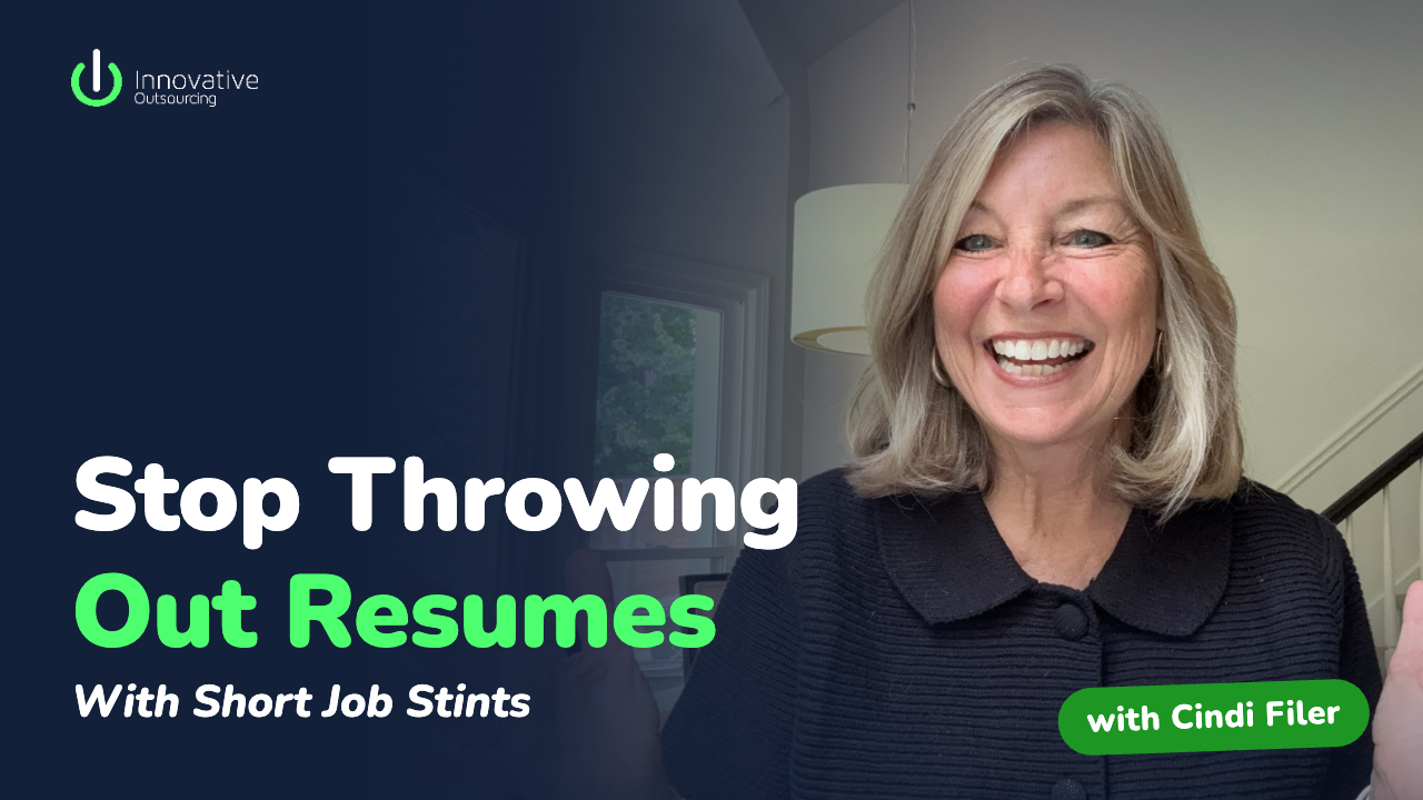 Stop Throwing Out Resumes With Short Job Stints