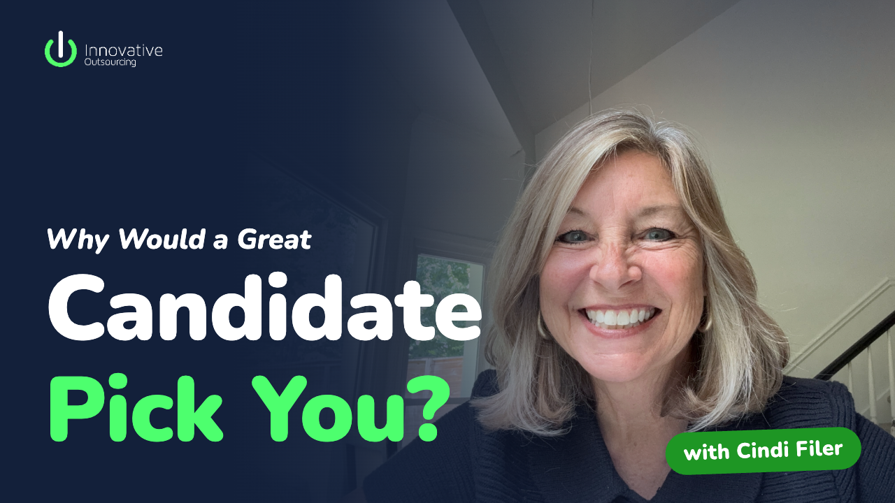 Why Would a Great Candidate Pick You?