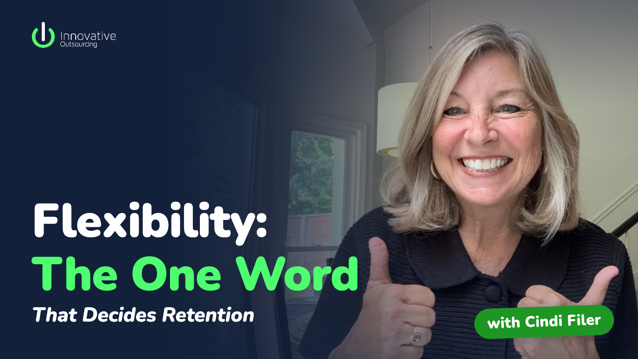 Flexibility: The One Word That Decides Retention