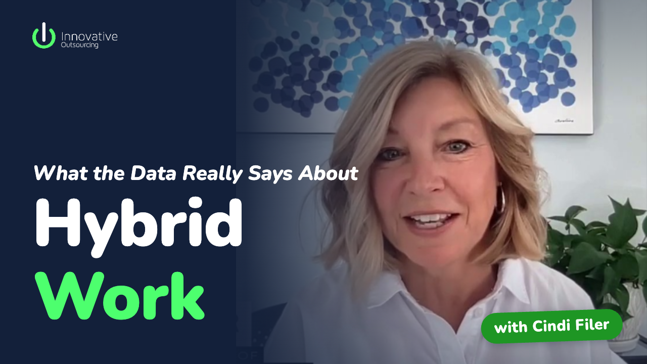 What the Data Really Says About Hybrid Work