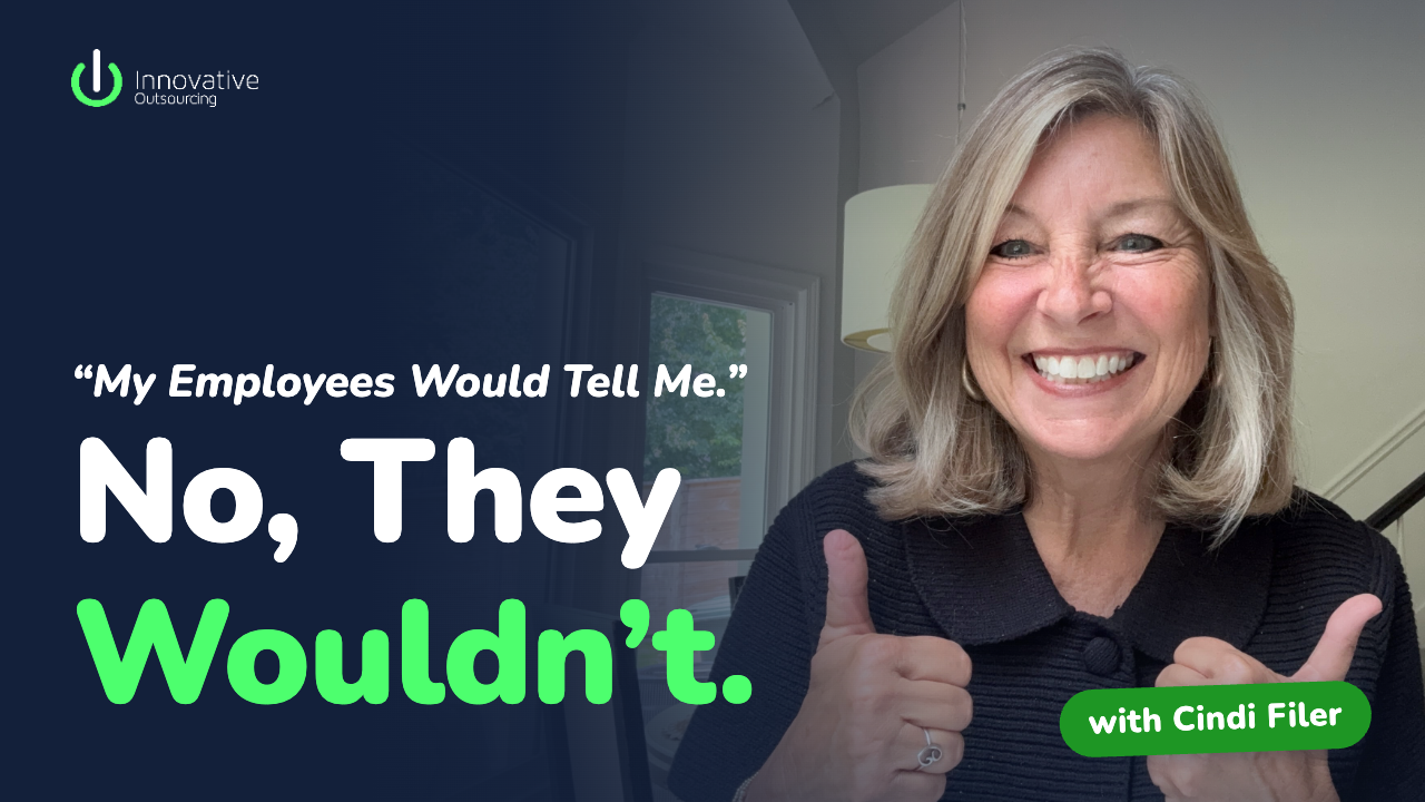 “My Employees Would Tell Me.” No, They Wouldn’t.