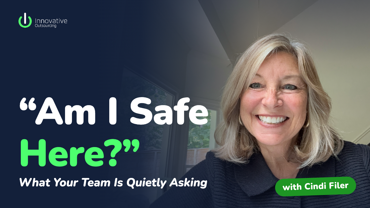 “Am I Safe Here?” What Your Team Is Quietly Asking
