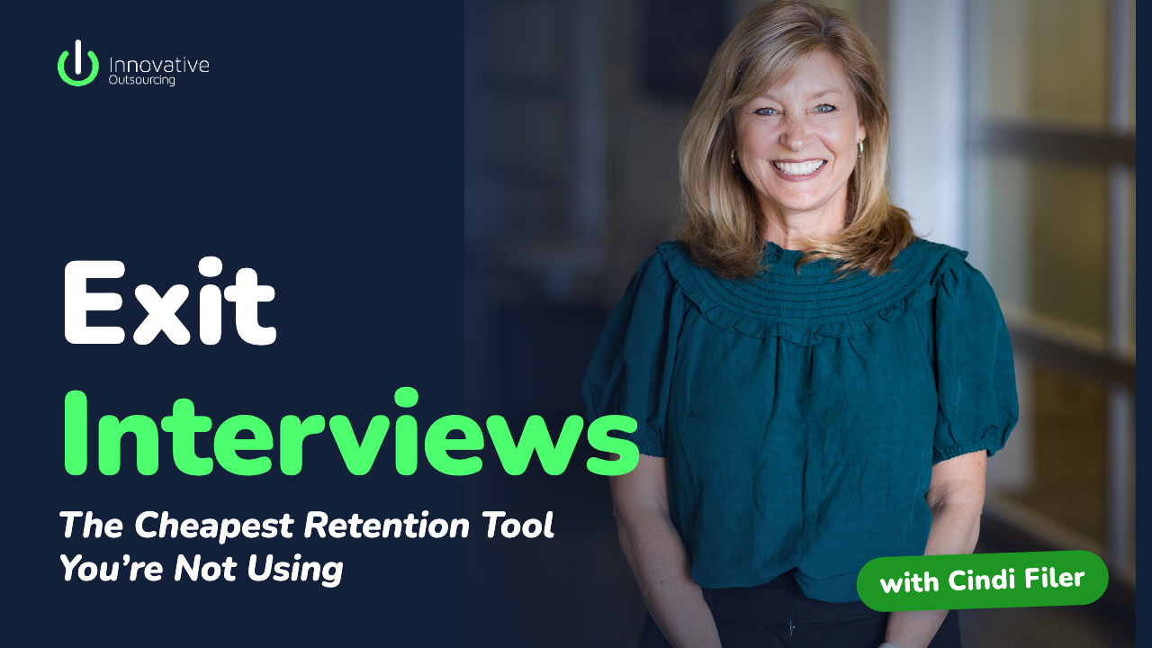 Exit Interviews: The Cheapest Retention Tool You’re Not Using