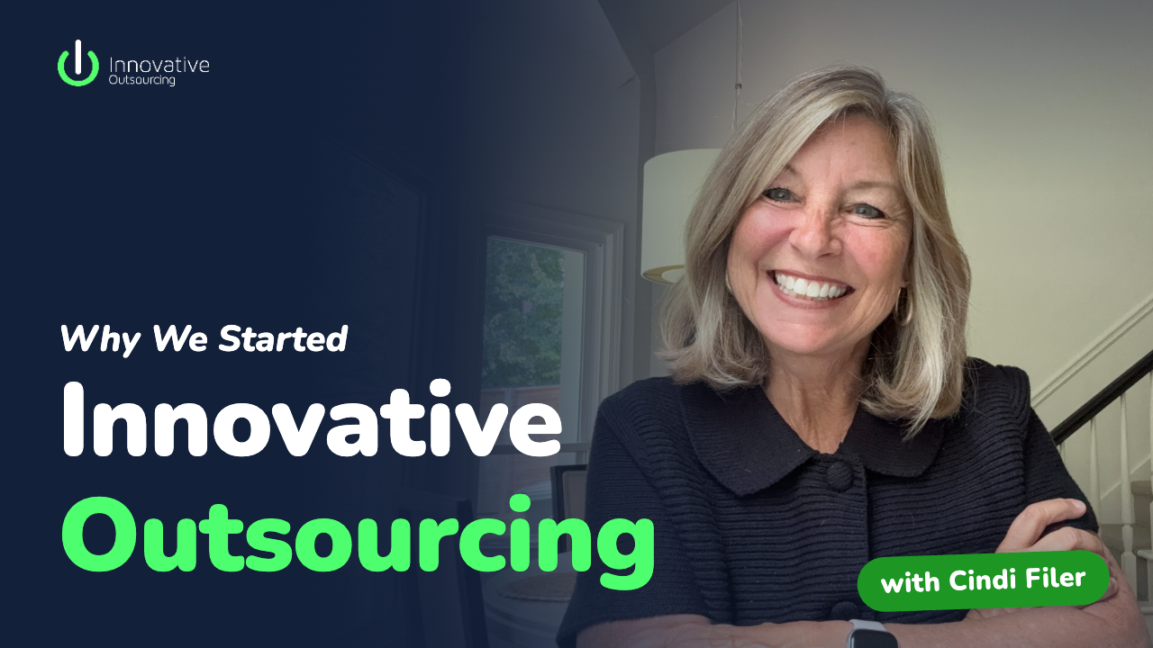 Why We Started Innovative Outsourcing