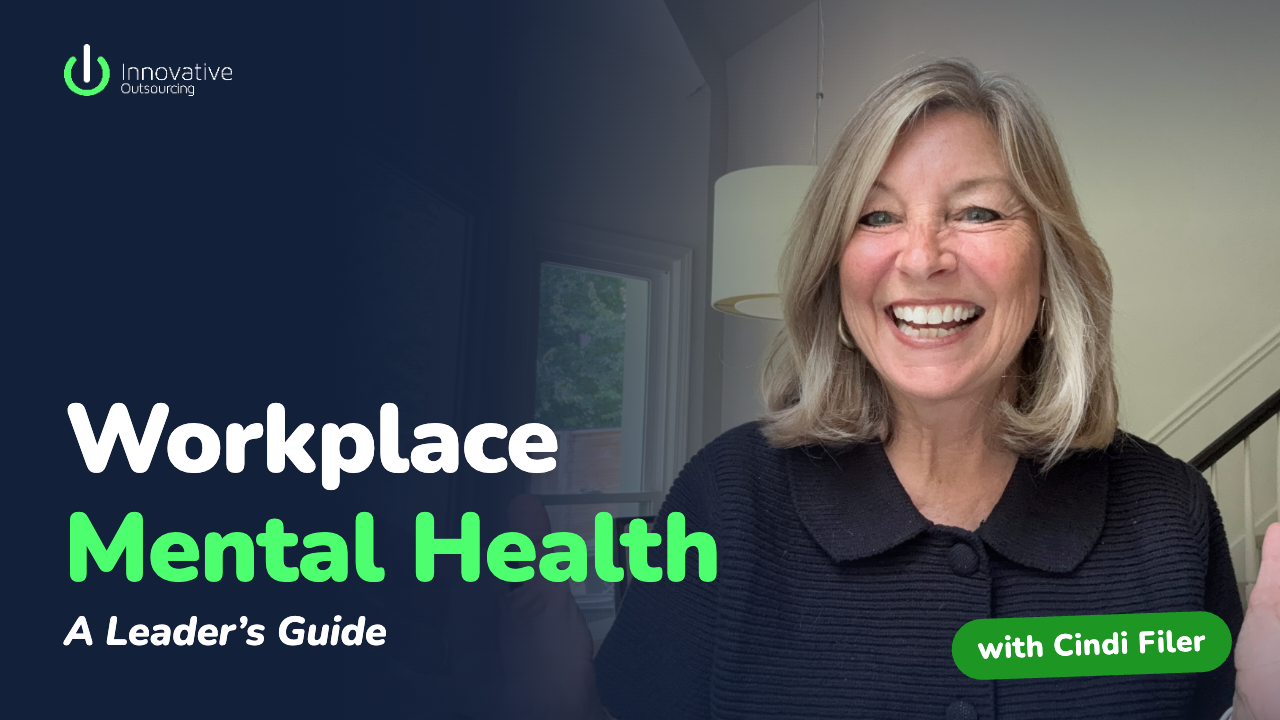 Workplace Mental Health: A Leader’s Guide