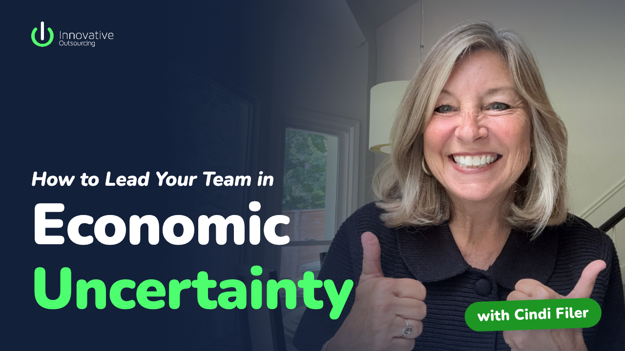 How to Lead Your Team in Economic Uncertainty