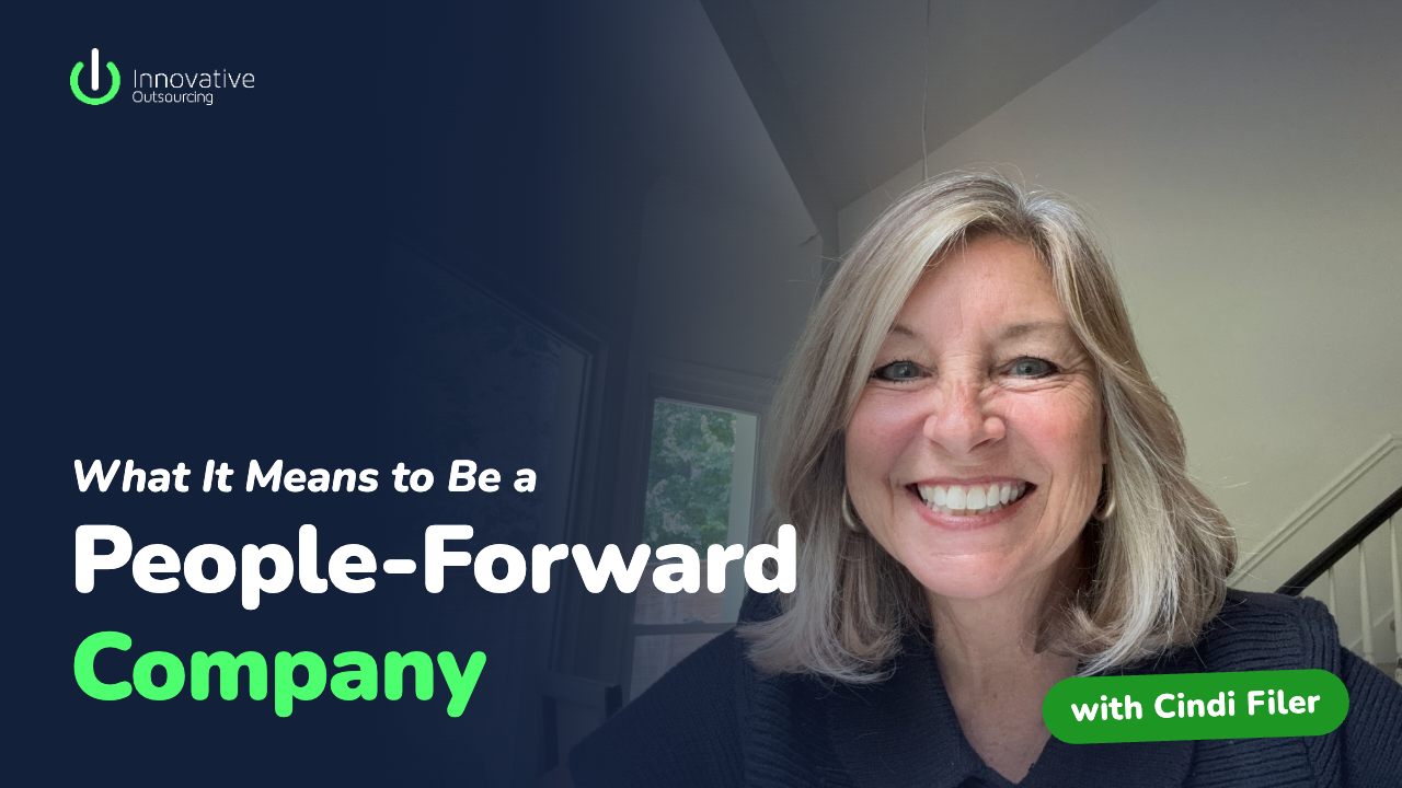 What It Means to Be a People-Forward Company