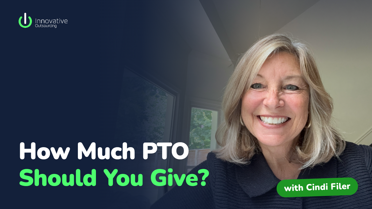 How Much PTO Should You Give?