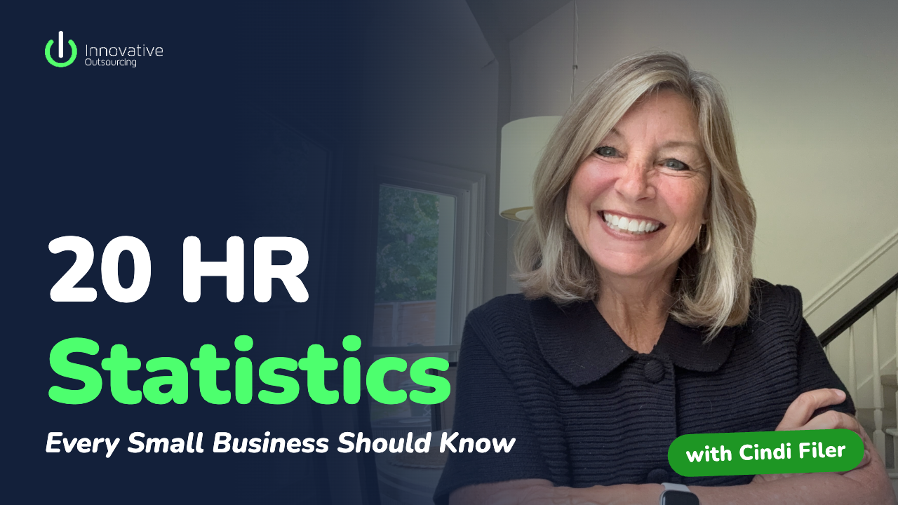 20 HR Statistics Every Small Business Should Know