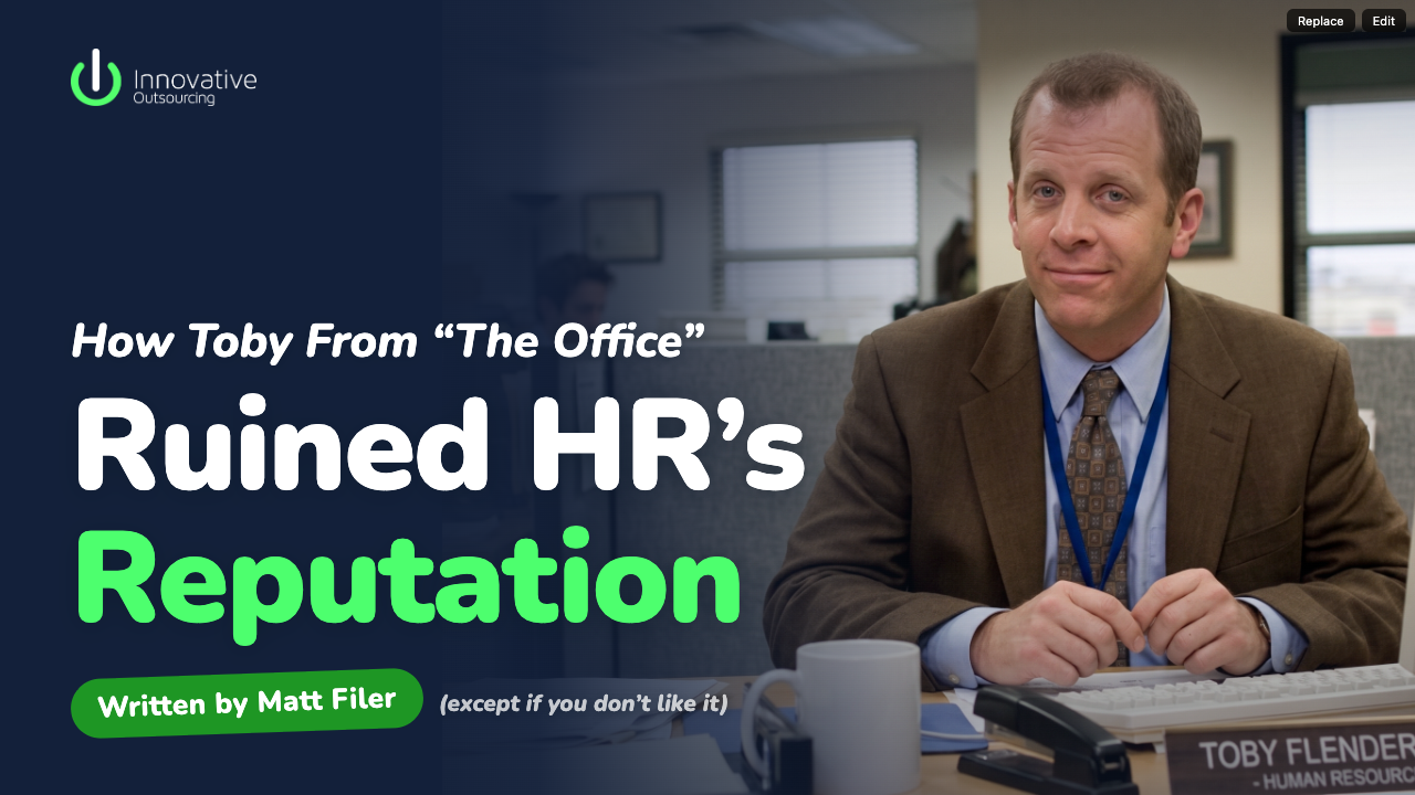 How Toby From “The Office” Ruined HR’s Reputation