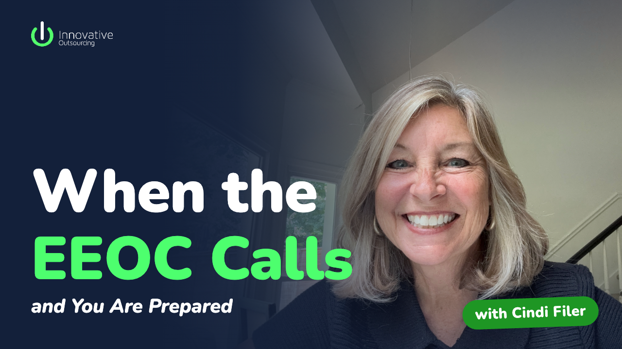 When the EEOC Calls and You Are Prepared