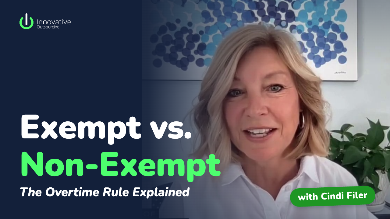 Exempt vs. Non-Exempt: The Overtime Rule Explained