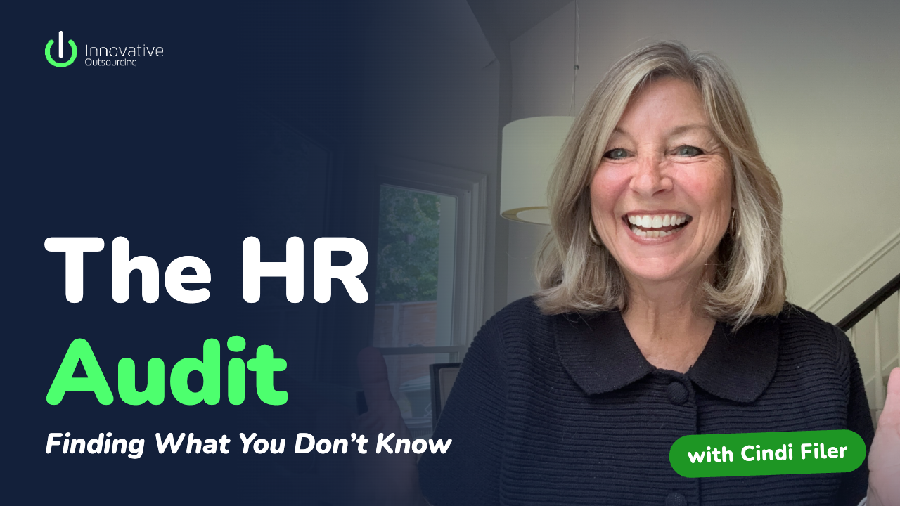 The HR Audit: Finding What You Don’t Know