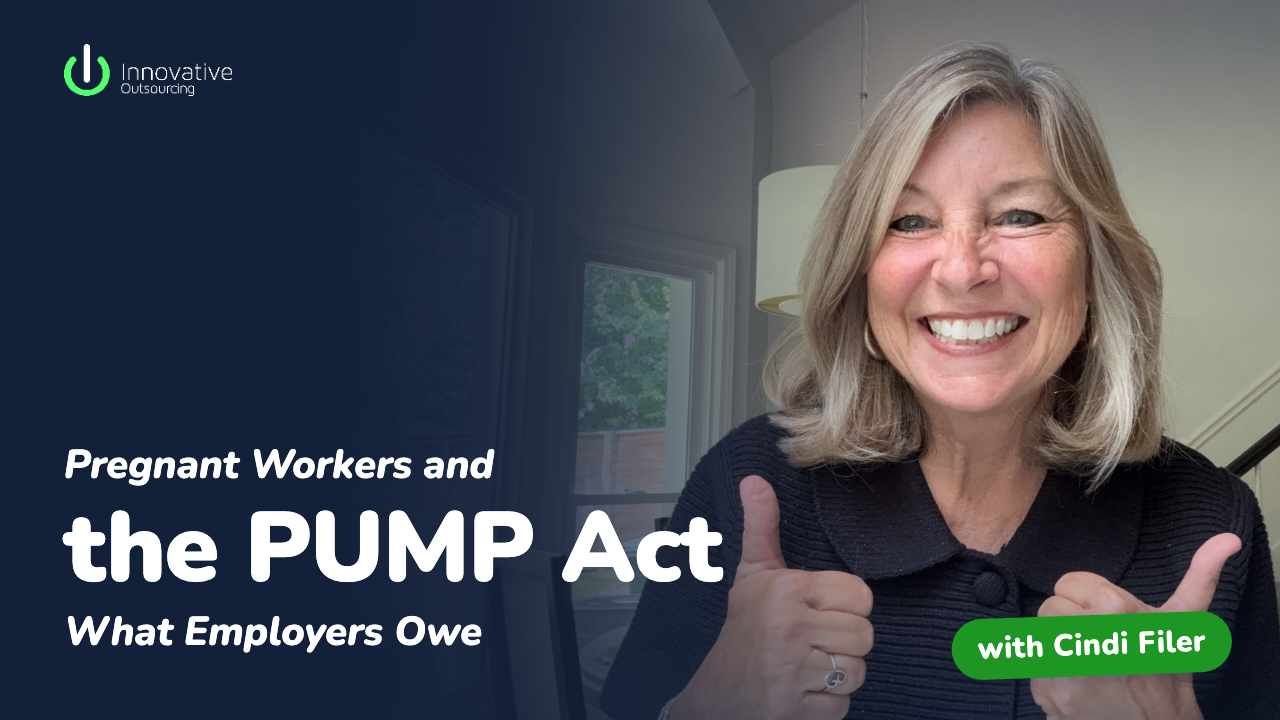 Pregnant Workers and the PUMP Act: What Employers Owe