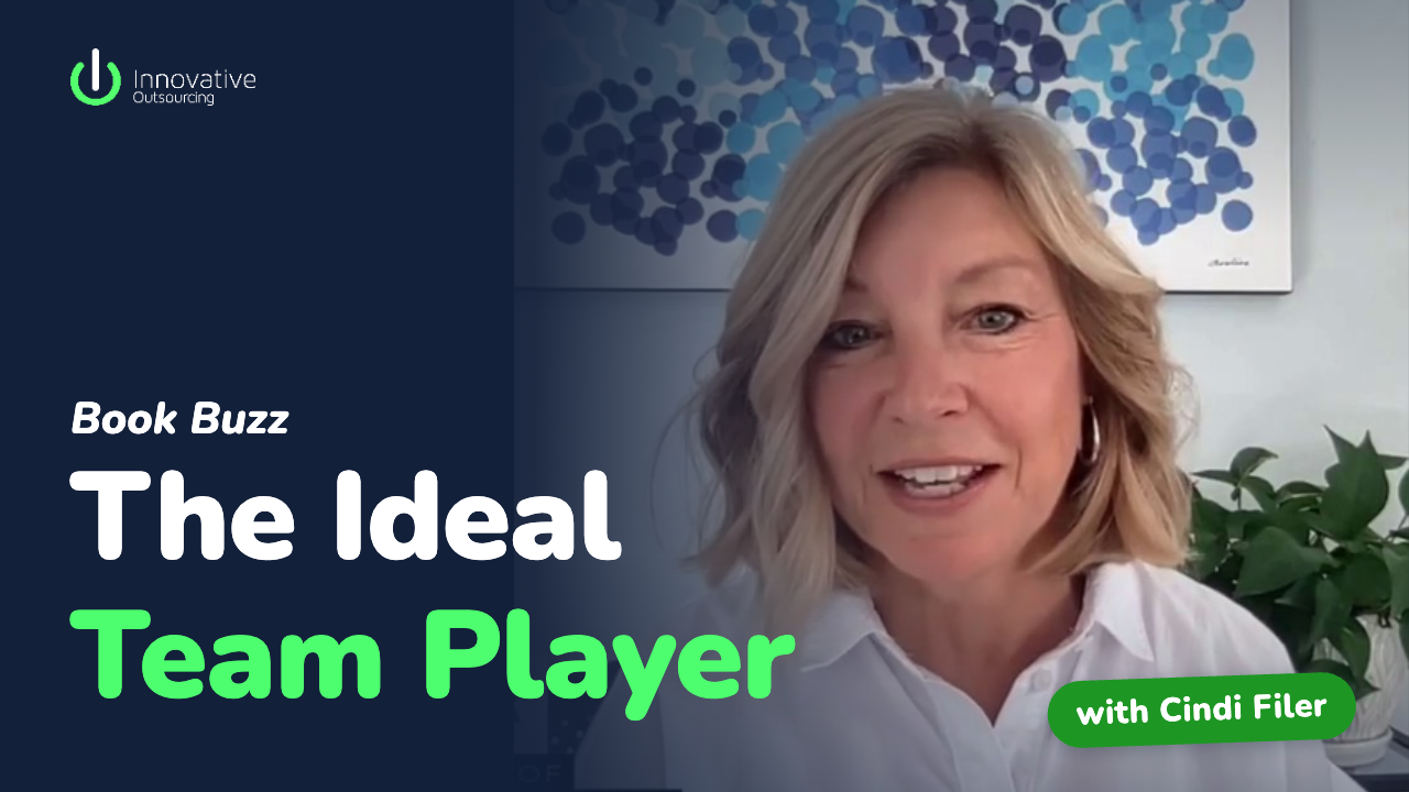 Book Buzz: The Ideal Team Player