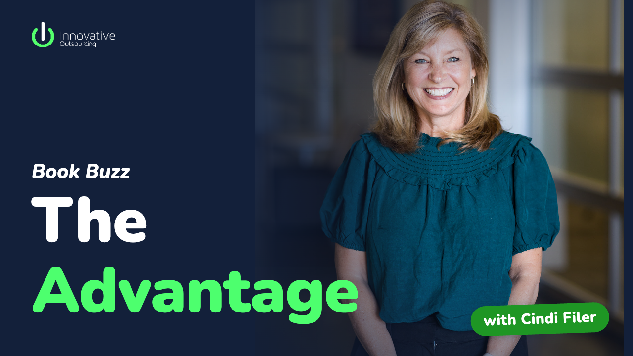 Book Buzz: The Advantage