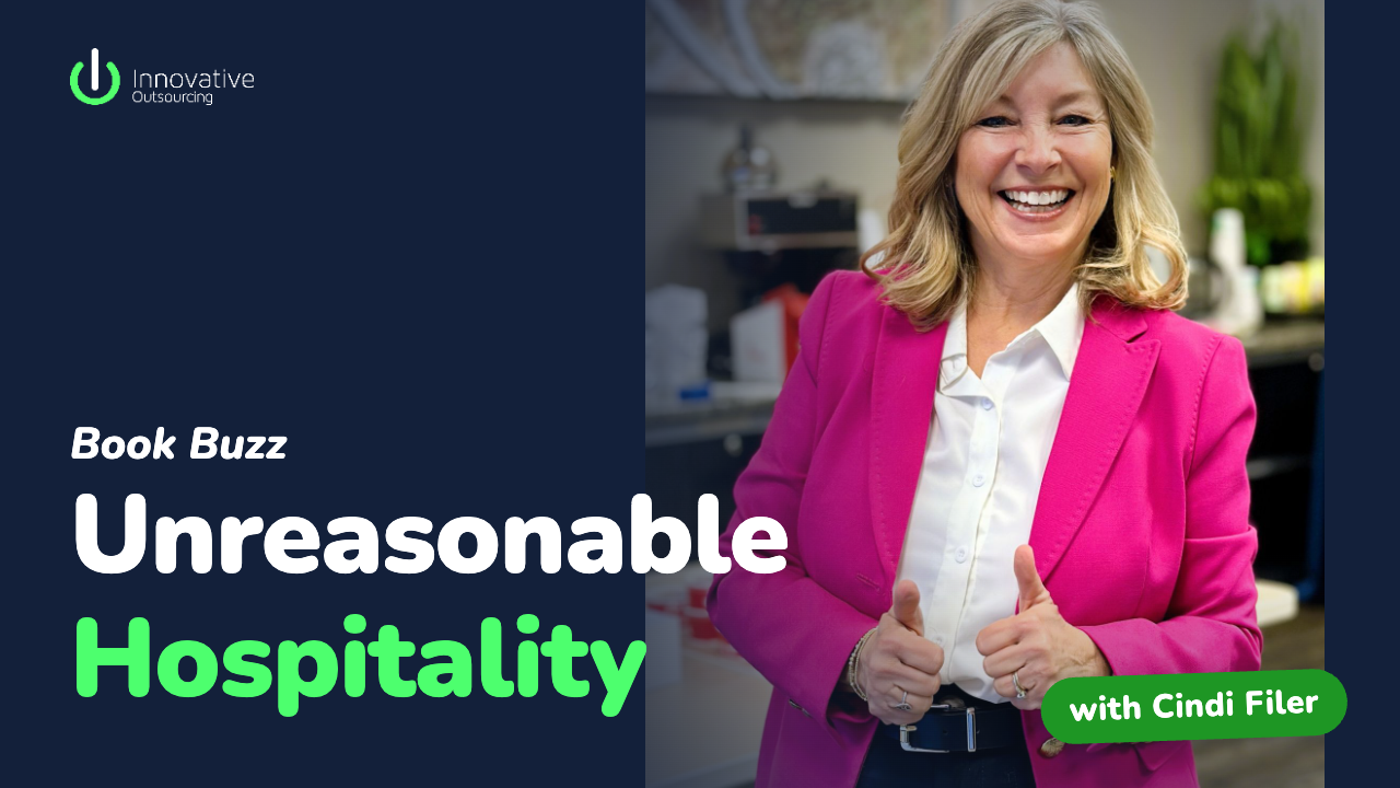 Book Buzz: Unreasonable Hospitality