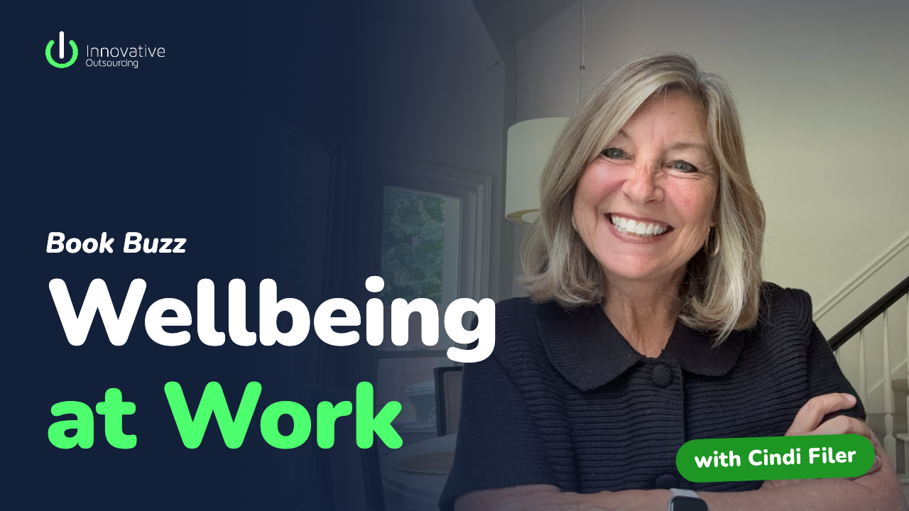 Book Buzz: Wellbeing at Work