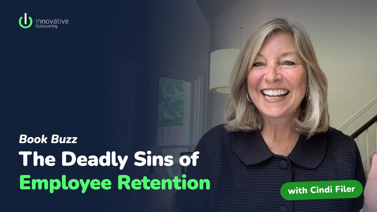 Book Buzz: The Deadly Sins of Employee Retention