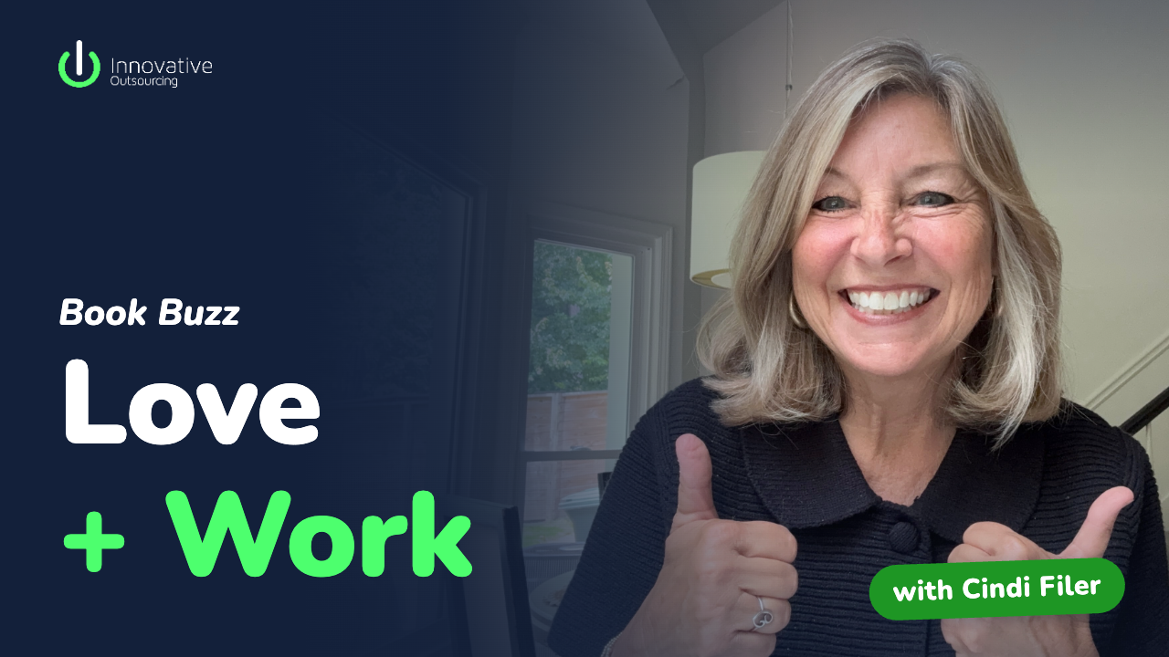 Book Buzz: Love + Work