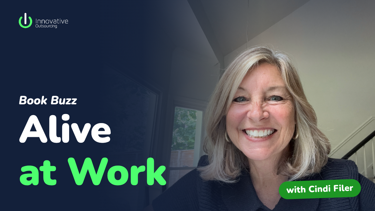 Book Buzz: Alive at Work