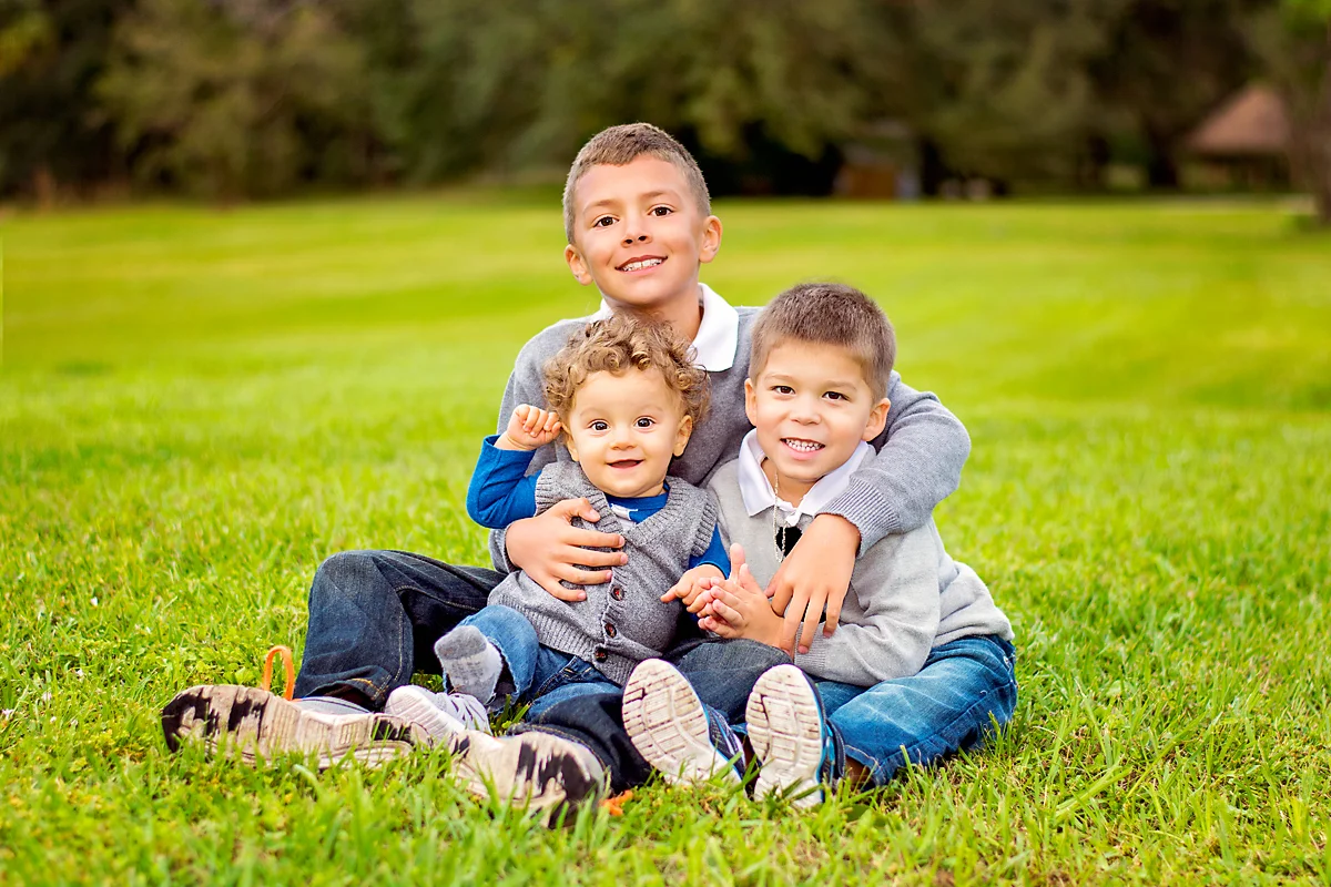 Big band of brothers....