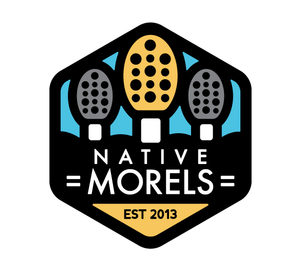 Click below to read about branding Native Morels ©