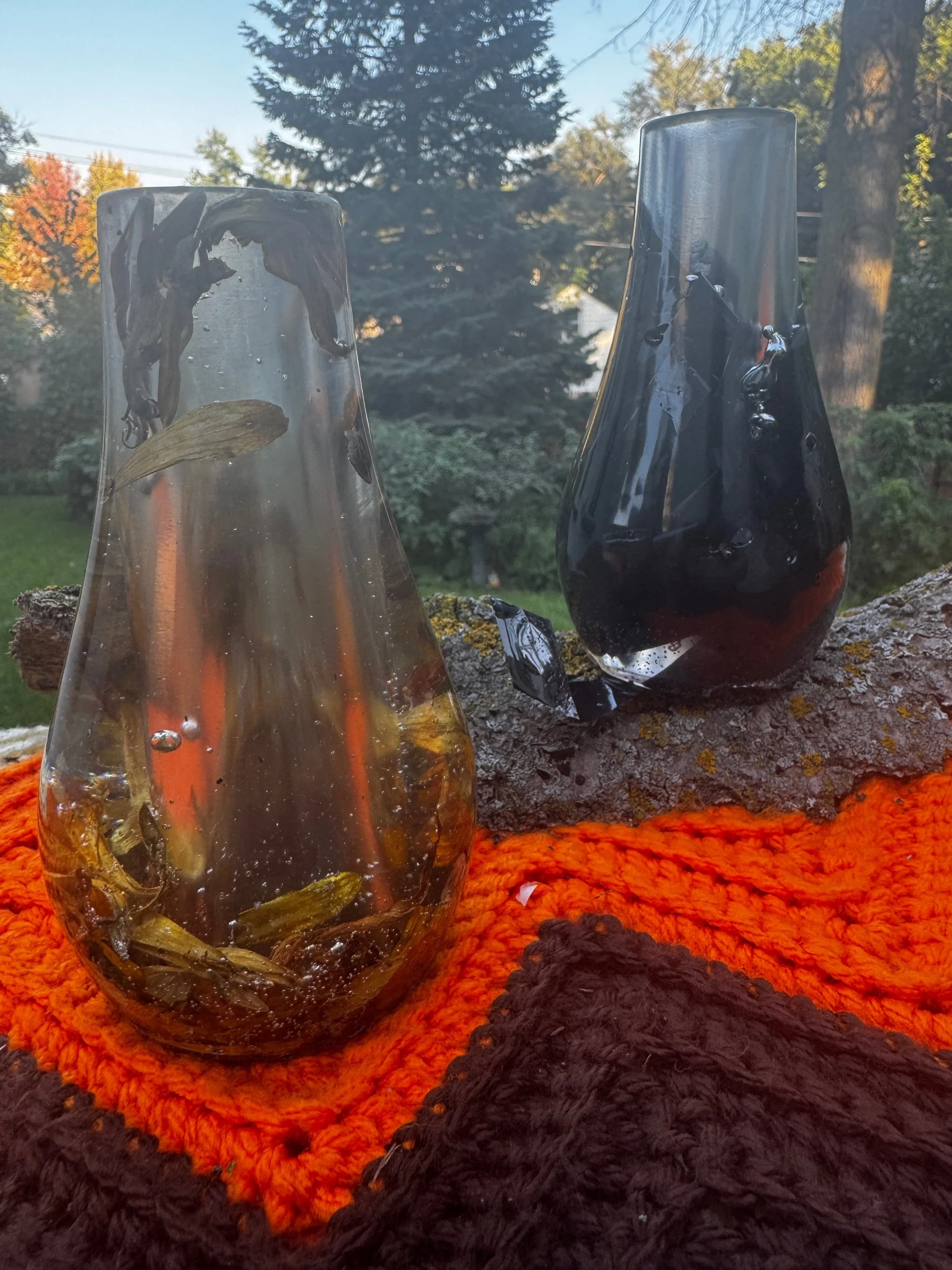 5" ESSENCE VASE (SEASON ONE)