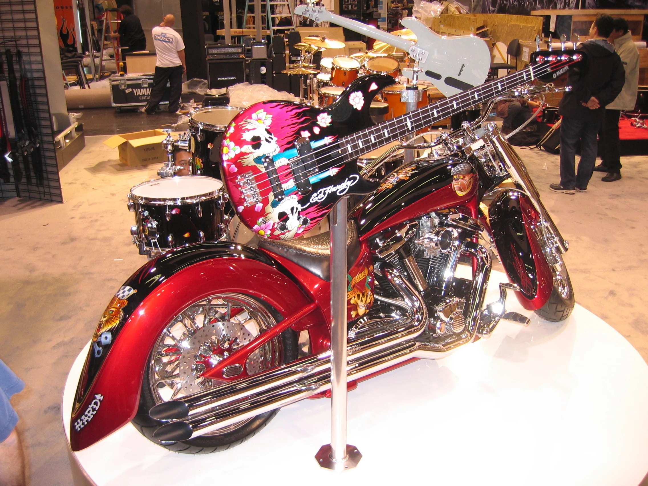 Ed Hardy
