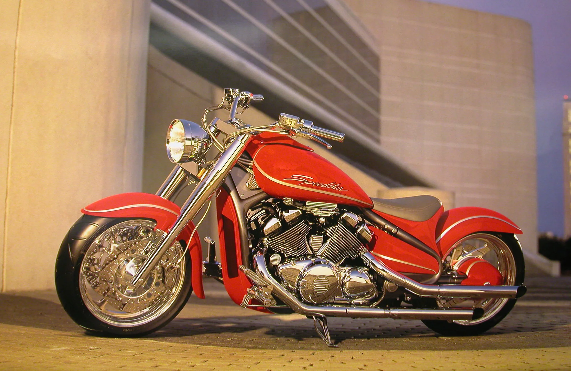 Speedstar #2