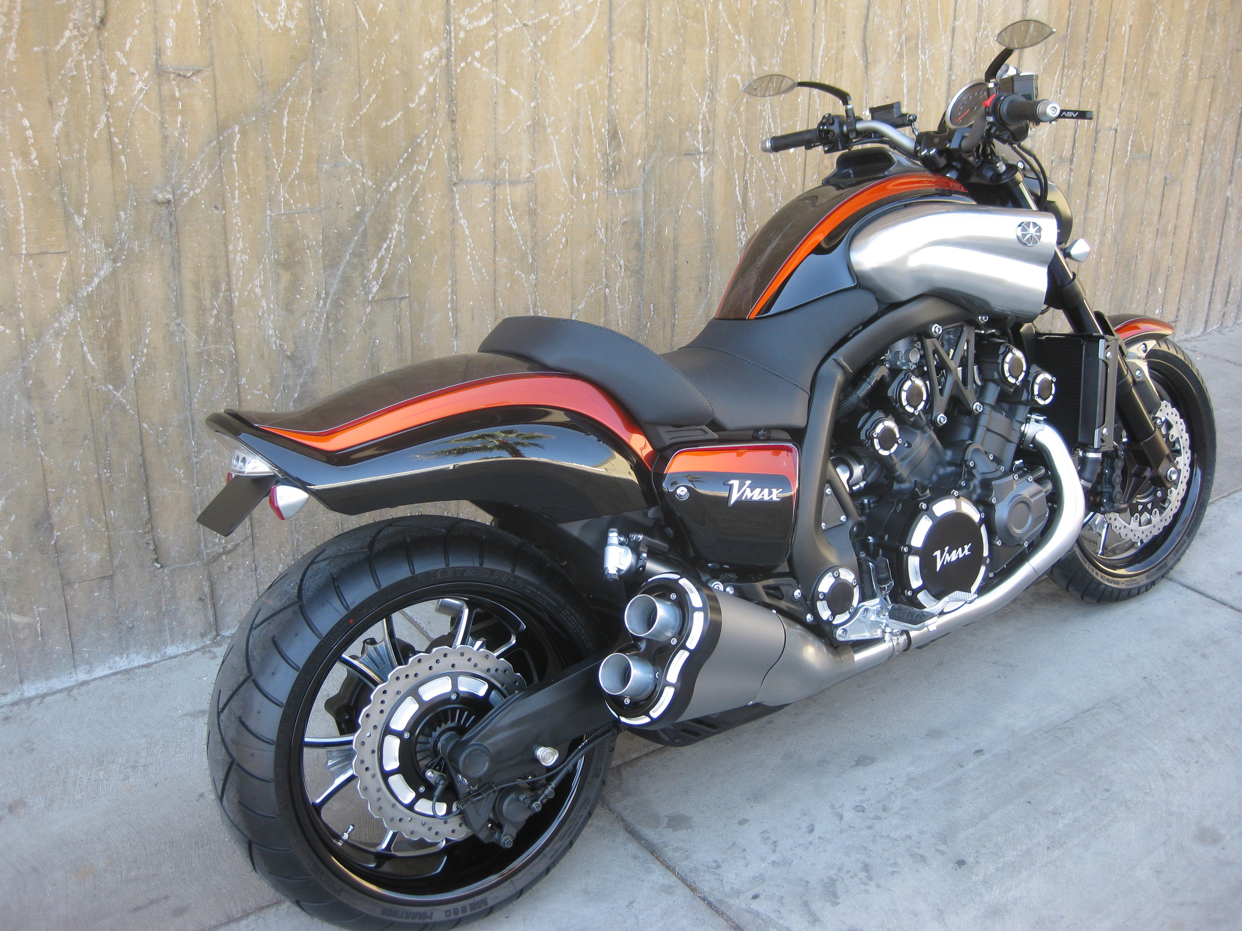 Jay Leno V-Max