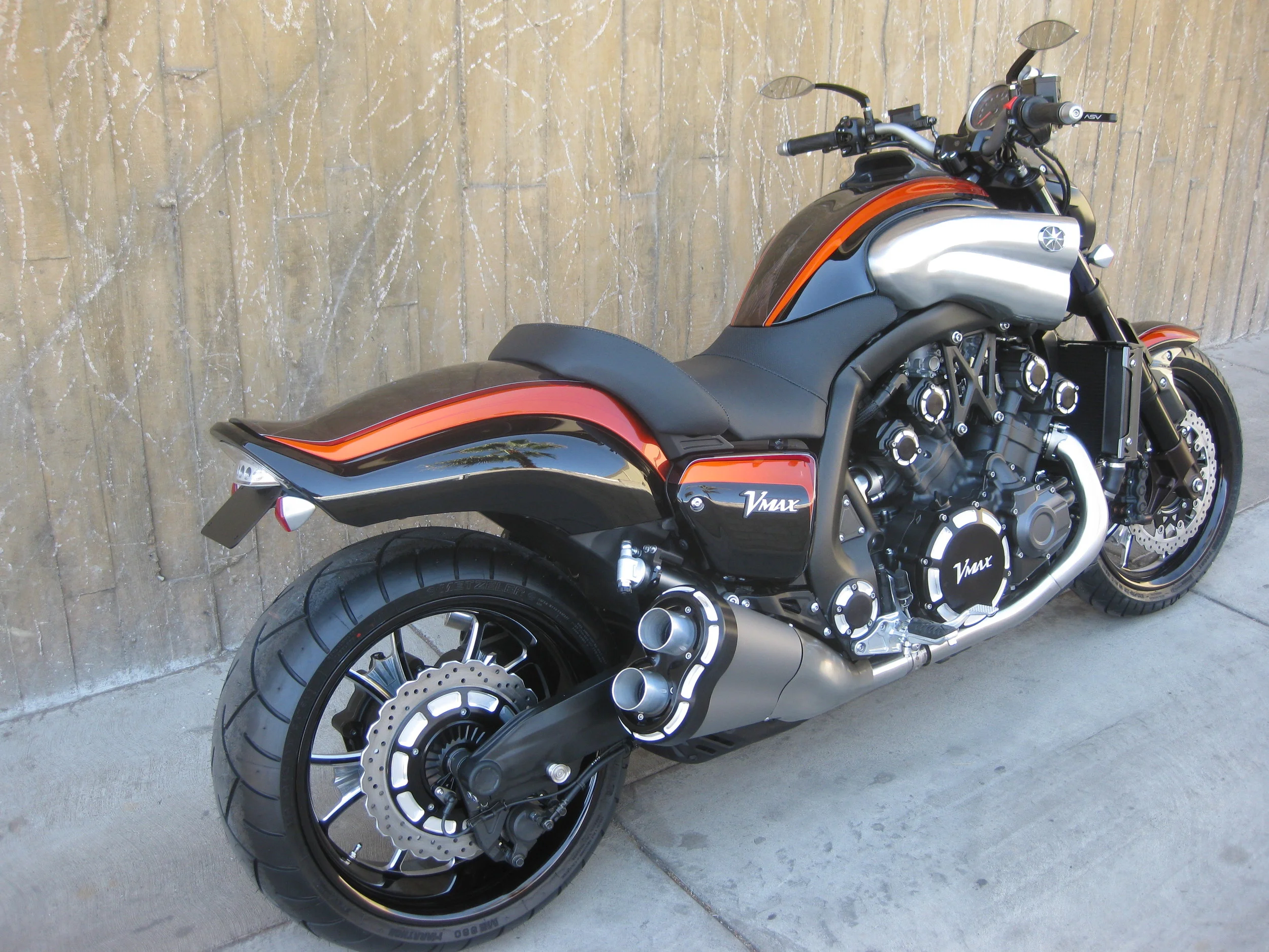 Jay Leno V-Max
