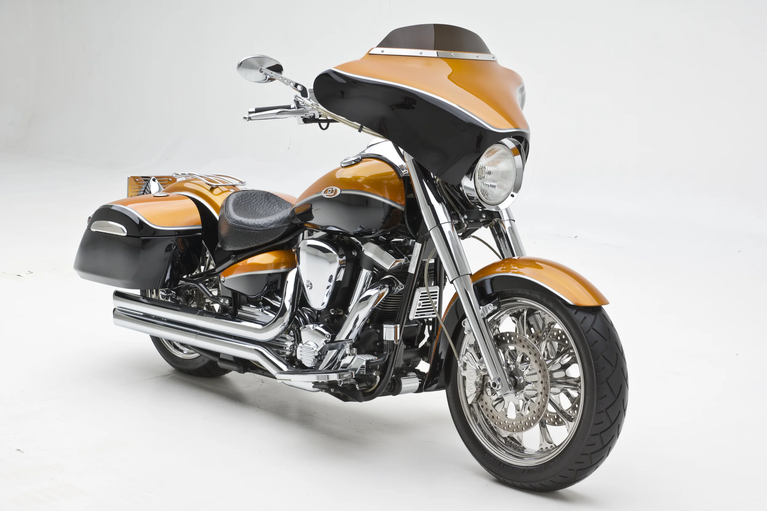 Roadie Bagger