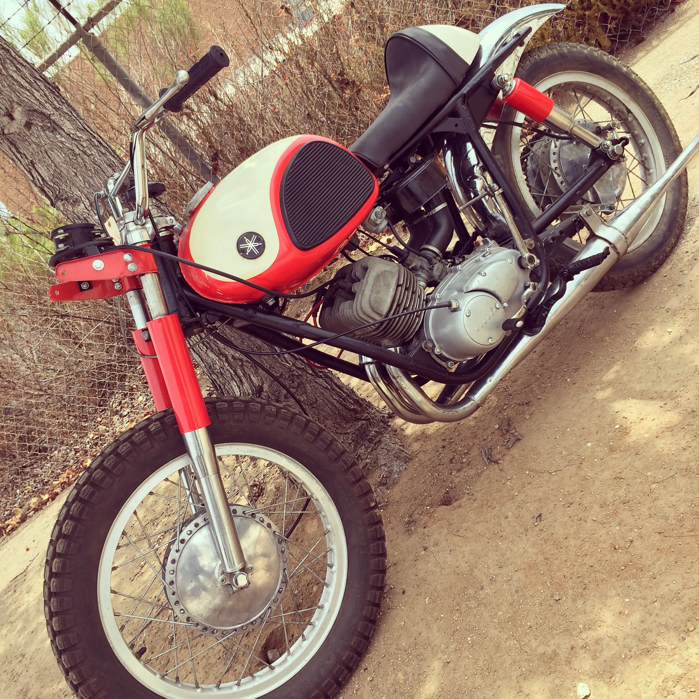 1965 Yamaha Ascot