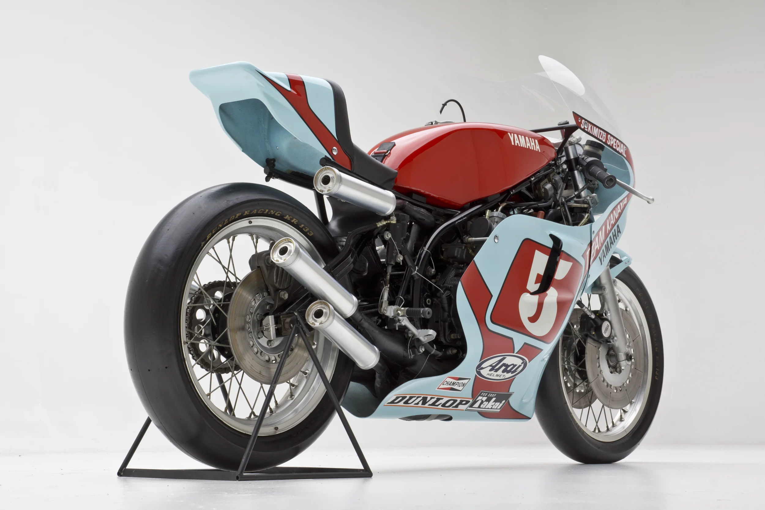 Yamaha TZ-750 Monoshock #1