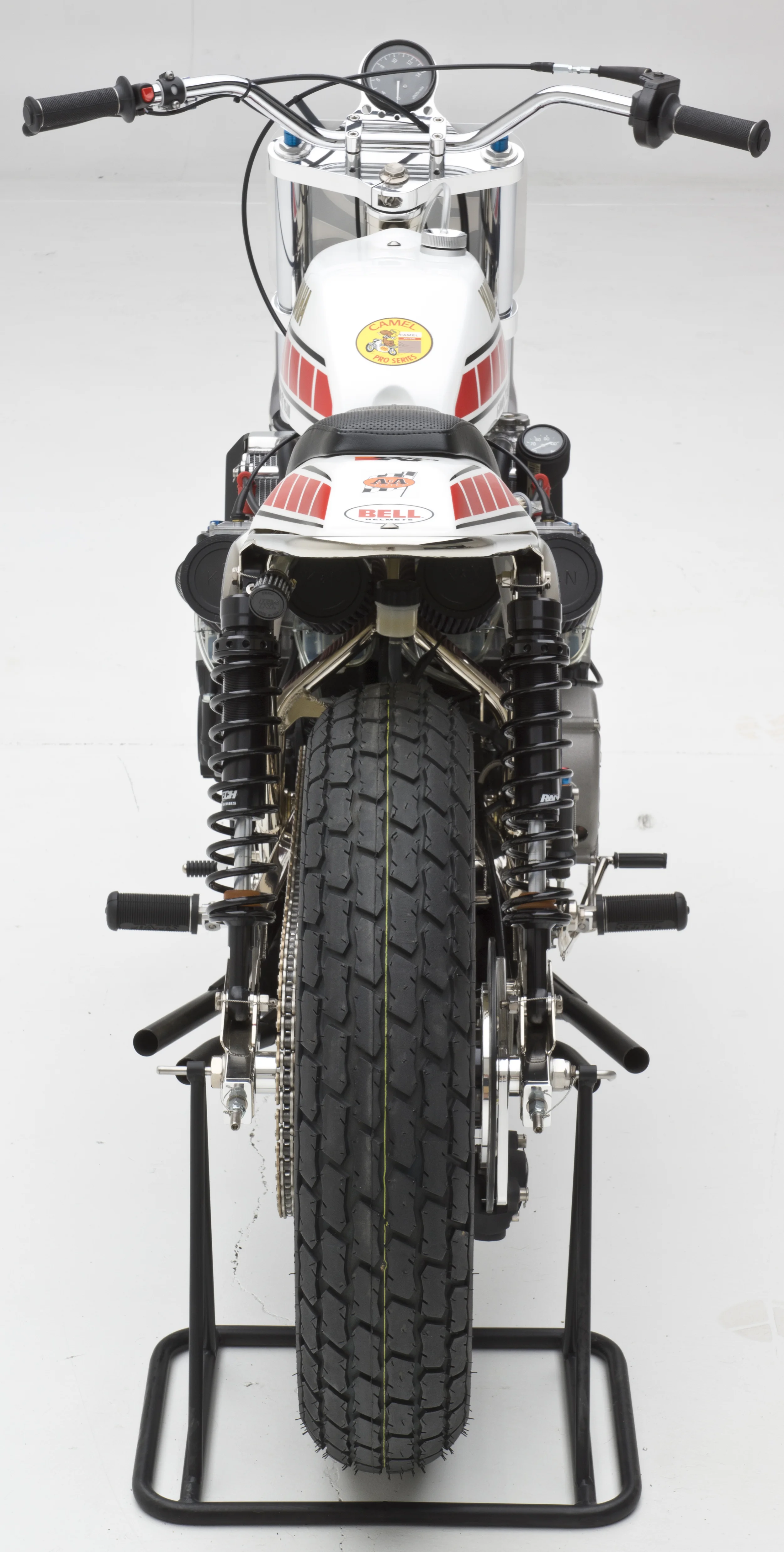 TZ-750 Tracker #3