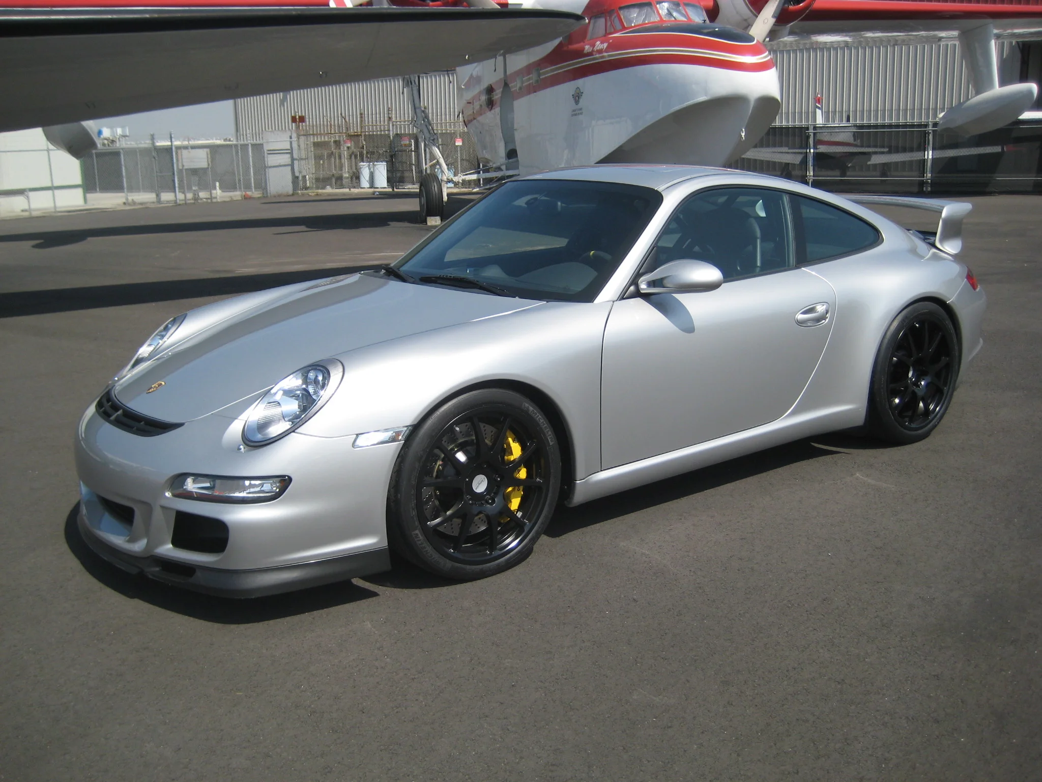2007 Porsche GT3