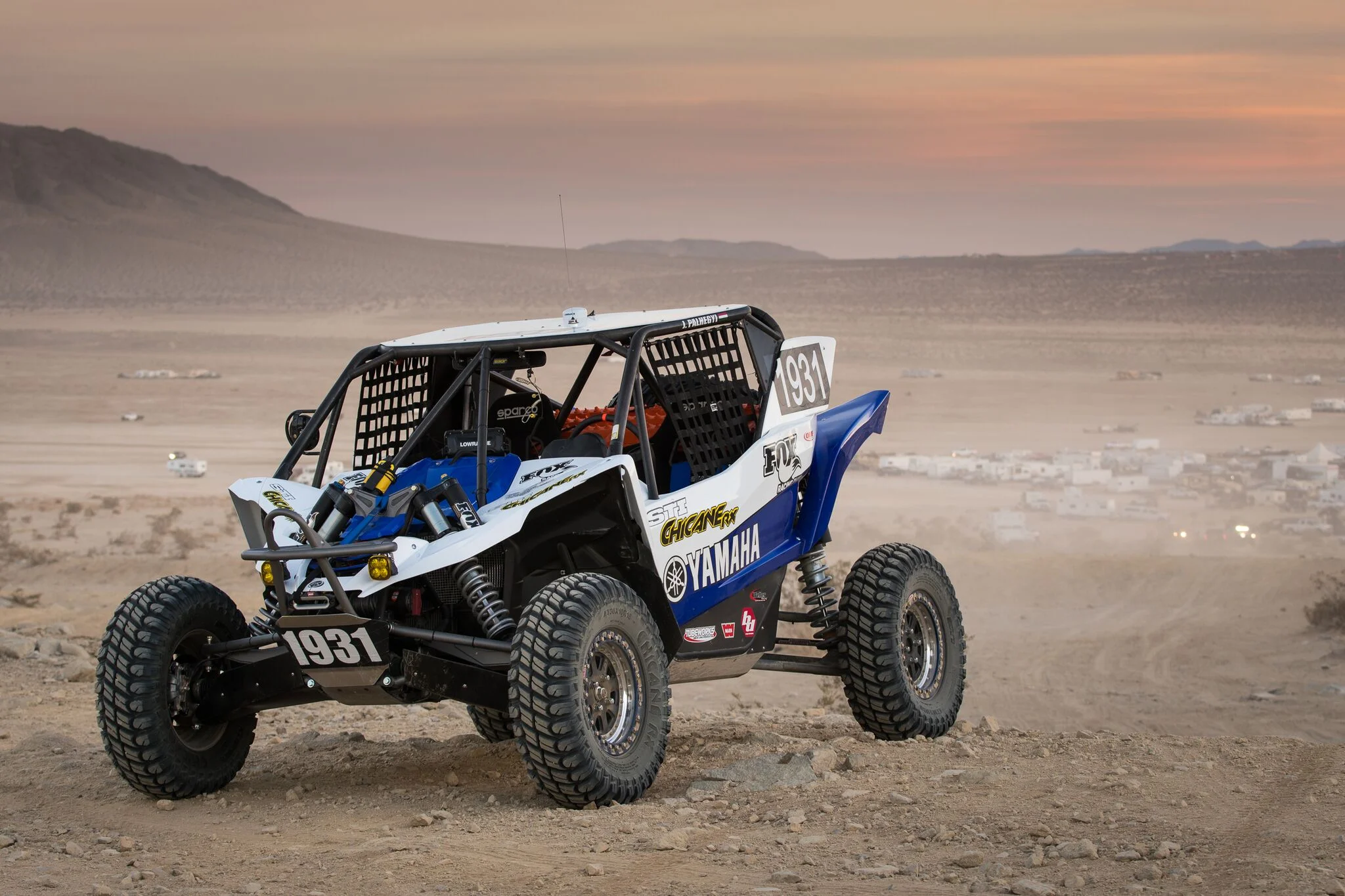 Yamaha YXZ