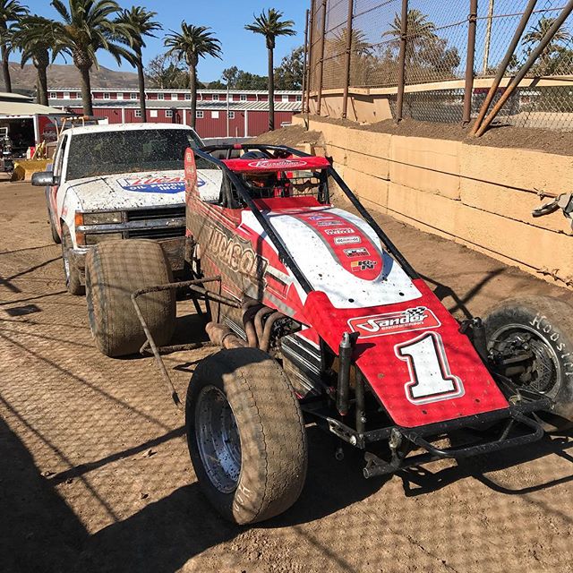 Great day at #venturaspeedway special thanks to @cory_kruseman21k  For the great ride!! @hoosiertire  @yamahamotorusa @palhegyidesign