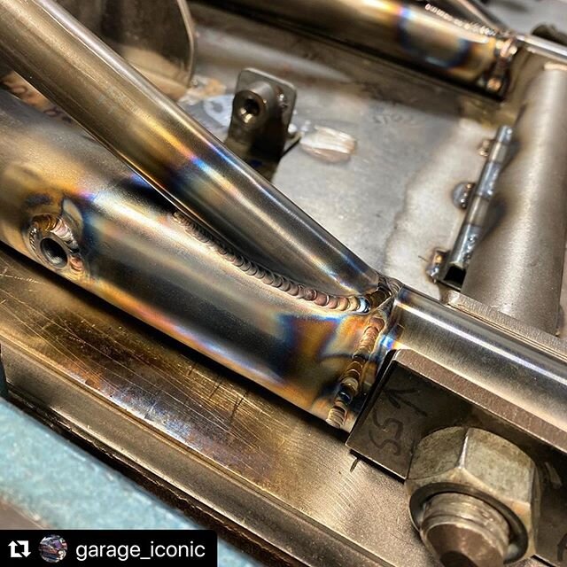 #Repost @garage_iconic with @make_repost
・・・
Some #weldporn for everyone today. Custom work for Yamaha Flat Track. Tag a welder below 👇👇👇
.
.
.
.
#fabrication #rally #garageiconic #welding #customcars #rallygroupb #atlanta #lancia037 #handbuilt #r