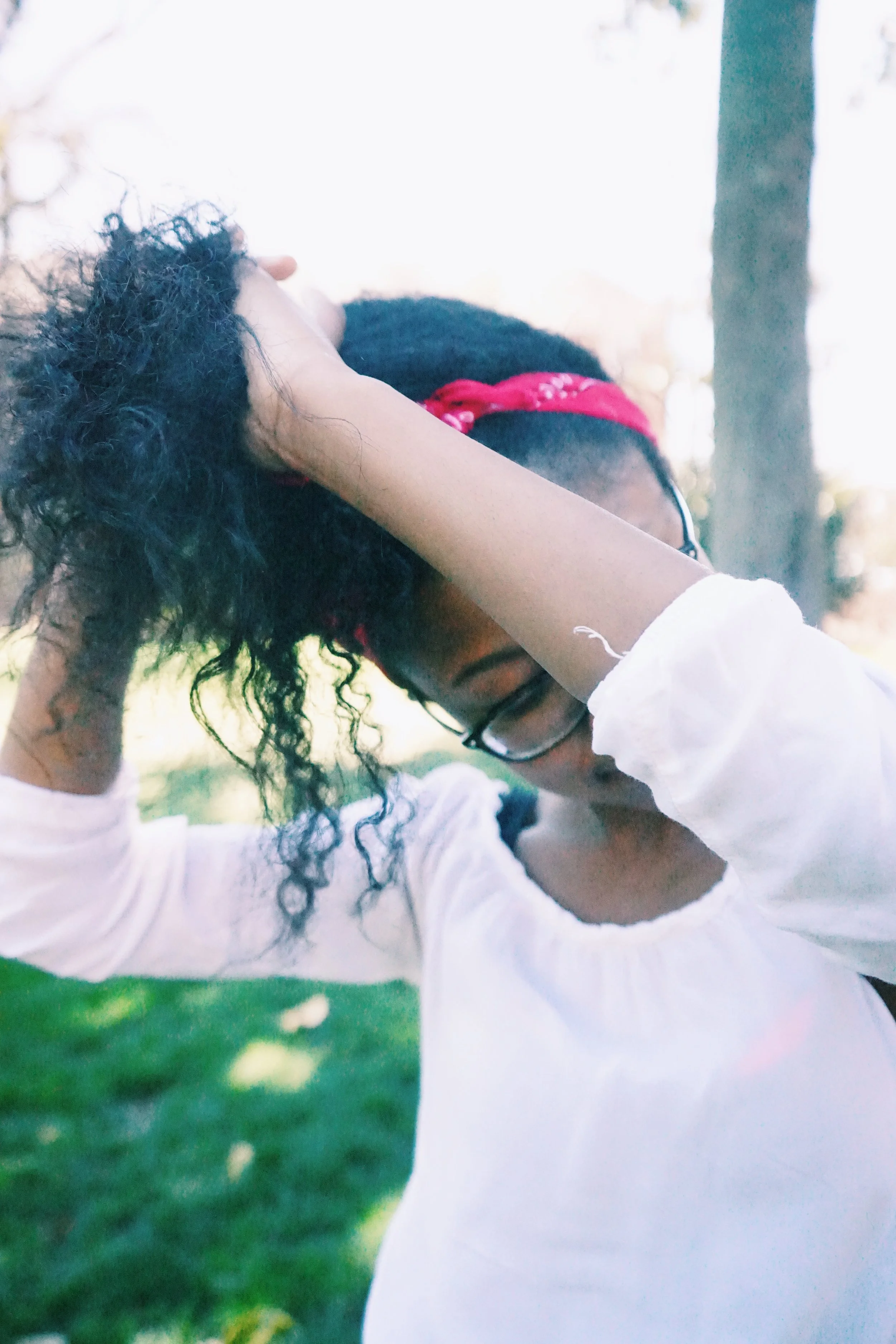 The Story of a Suburban Black Girl