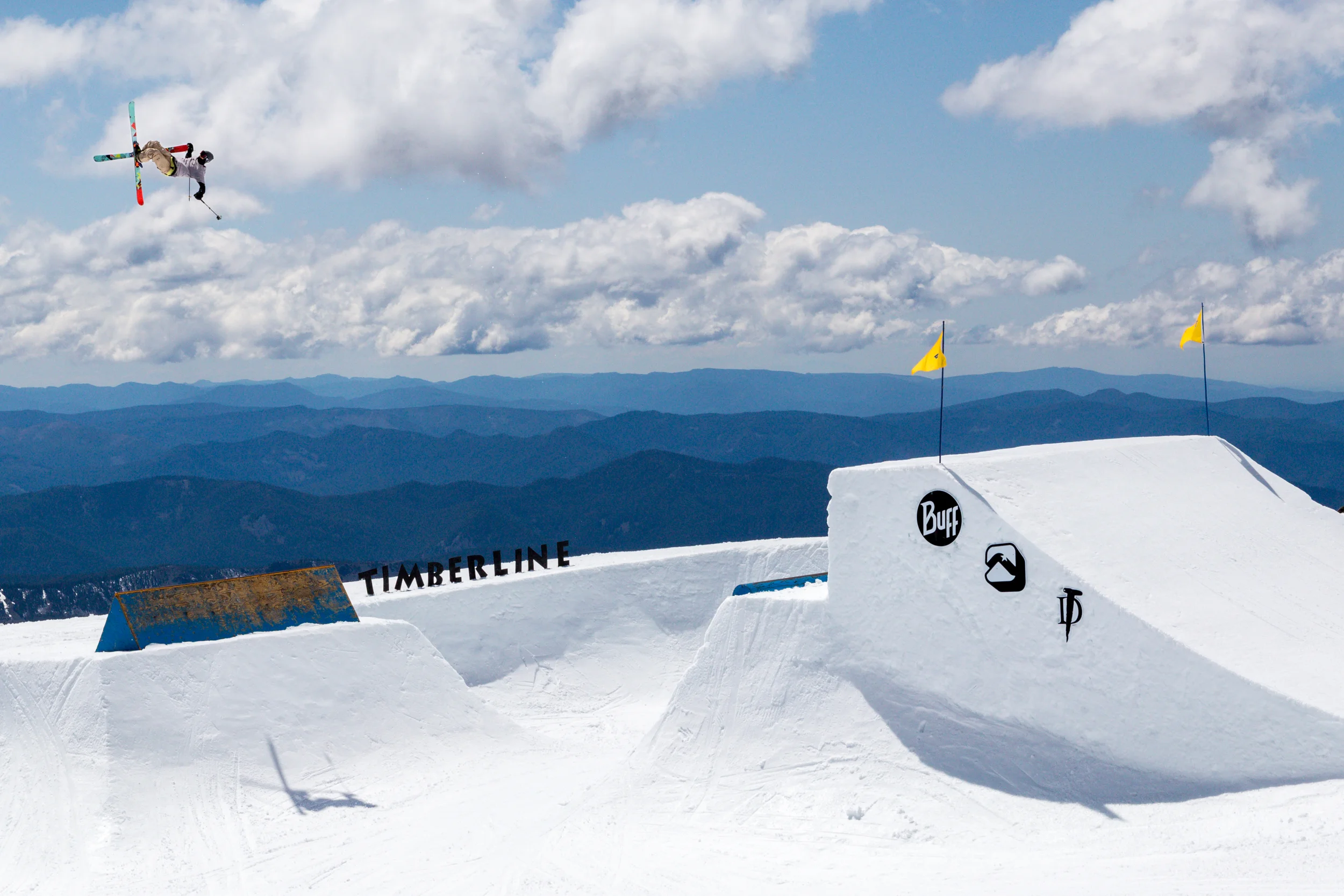 Westcoast Session 9 Mt. Hood OR