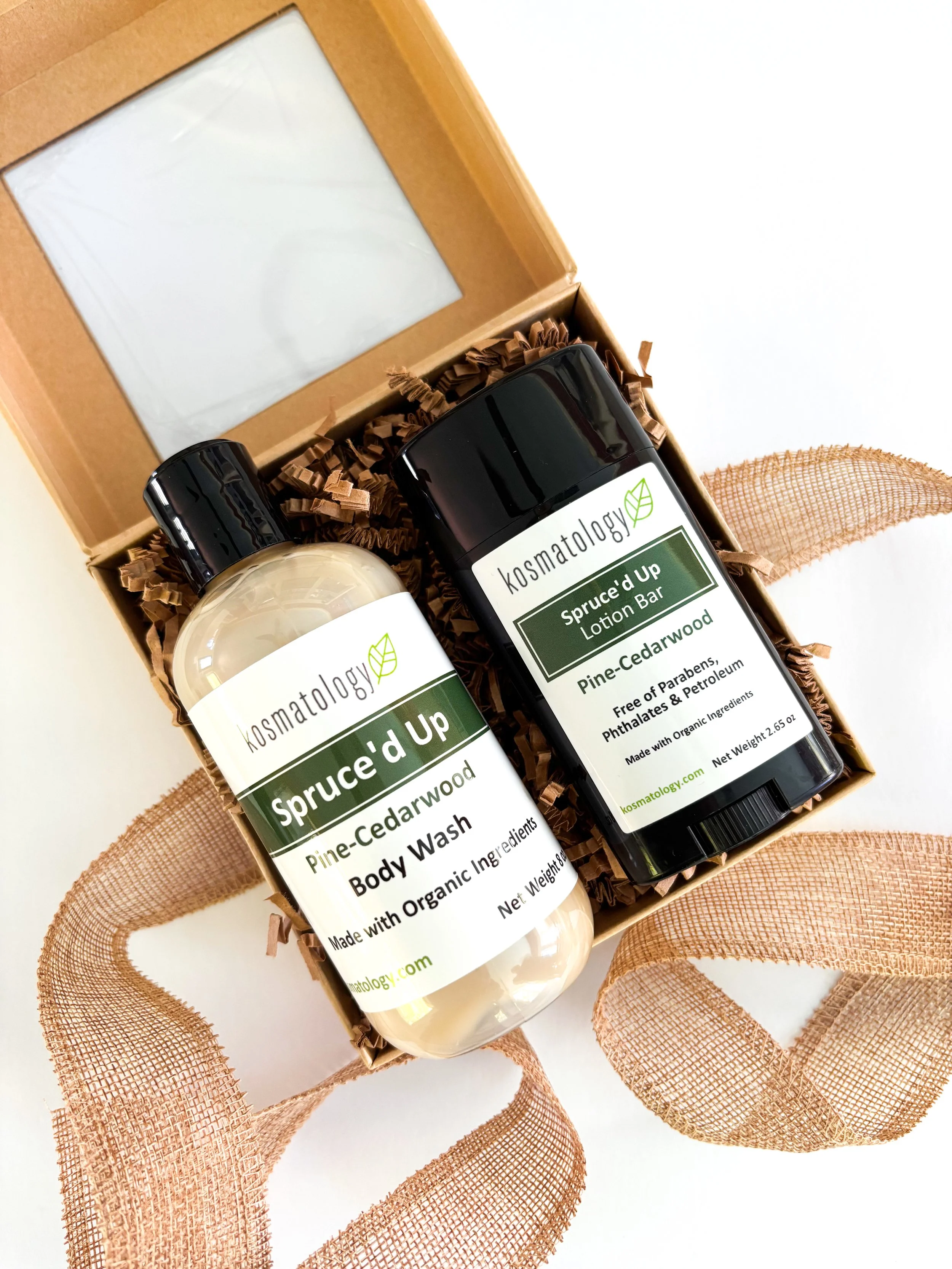 Spruce’d Up Father’s Day Gift Box