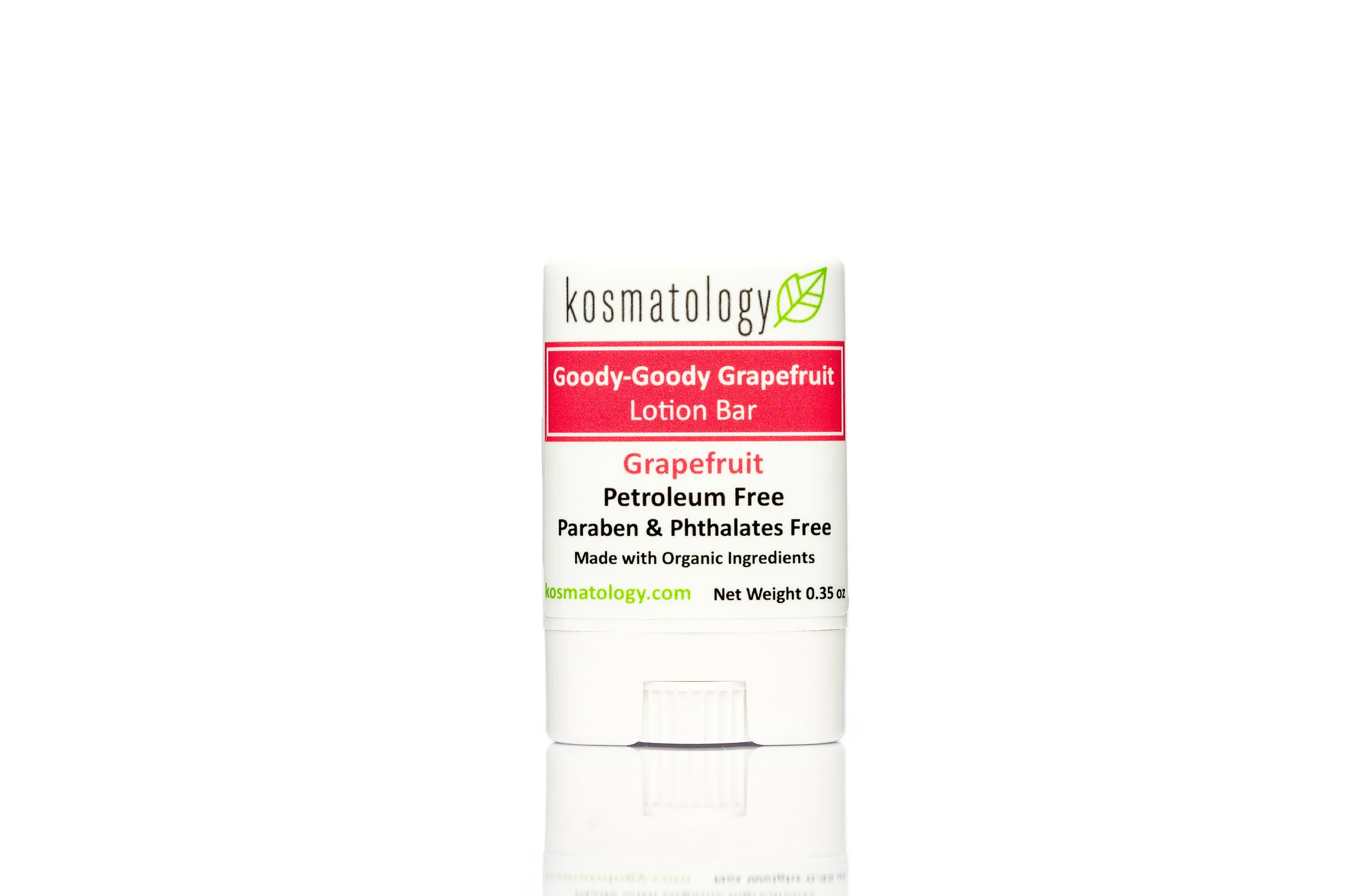 Goody Goody Grapefruit Mini Lotion Bar Mini Lotion Bar