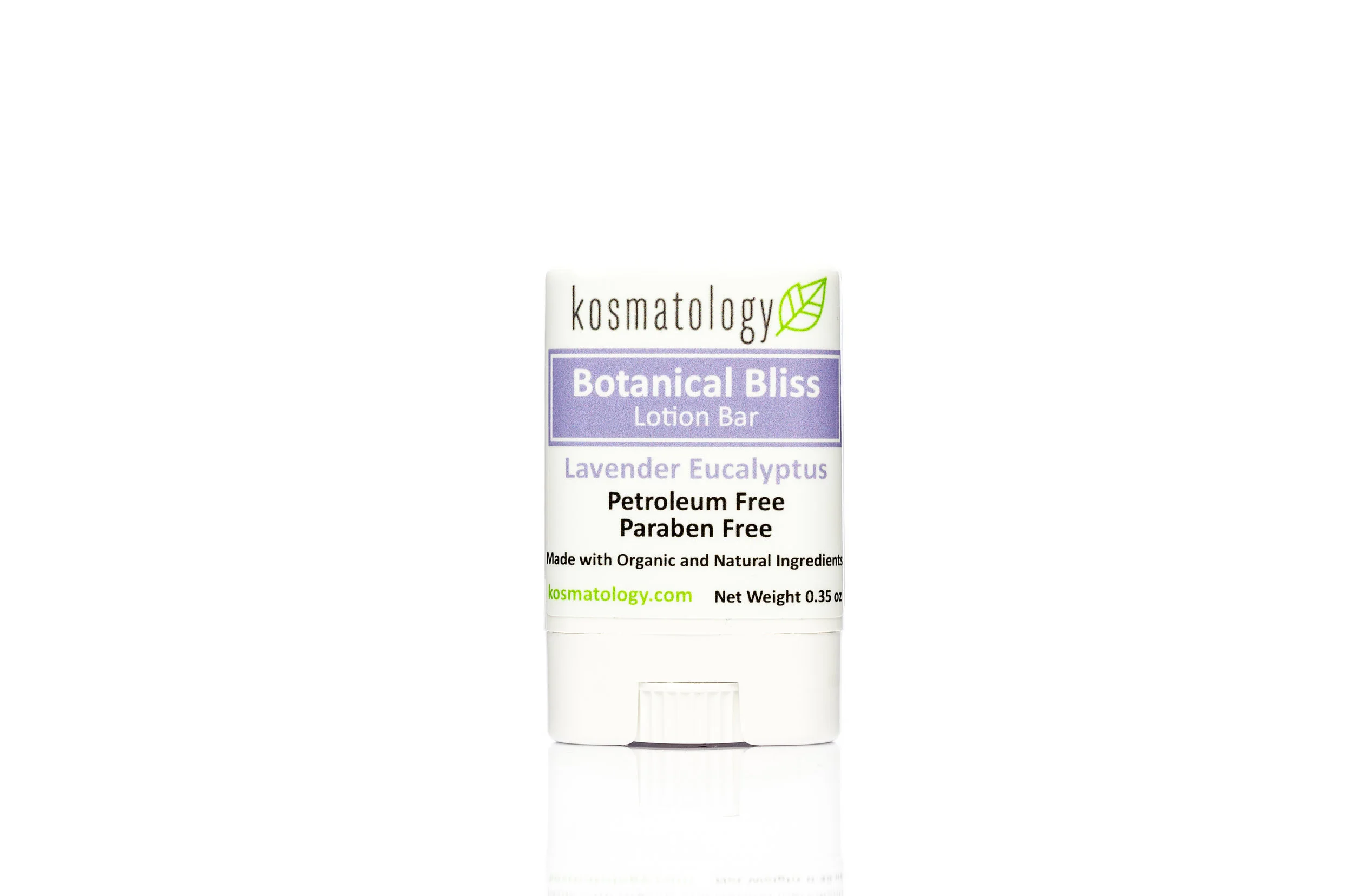 Botanical Bliss Mini Lotion Bar