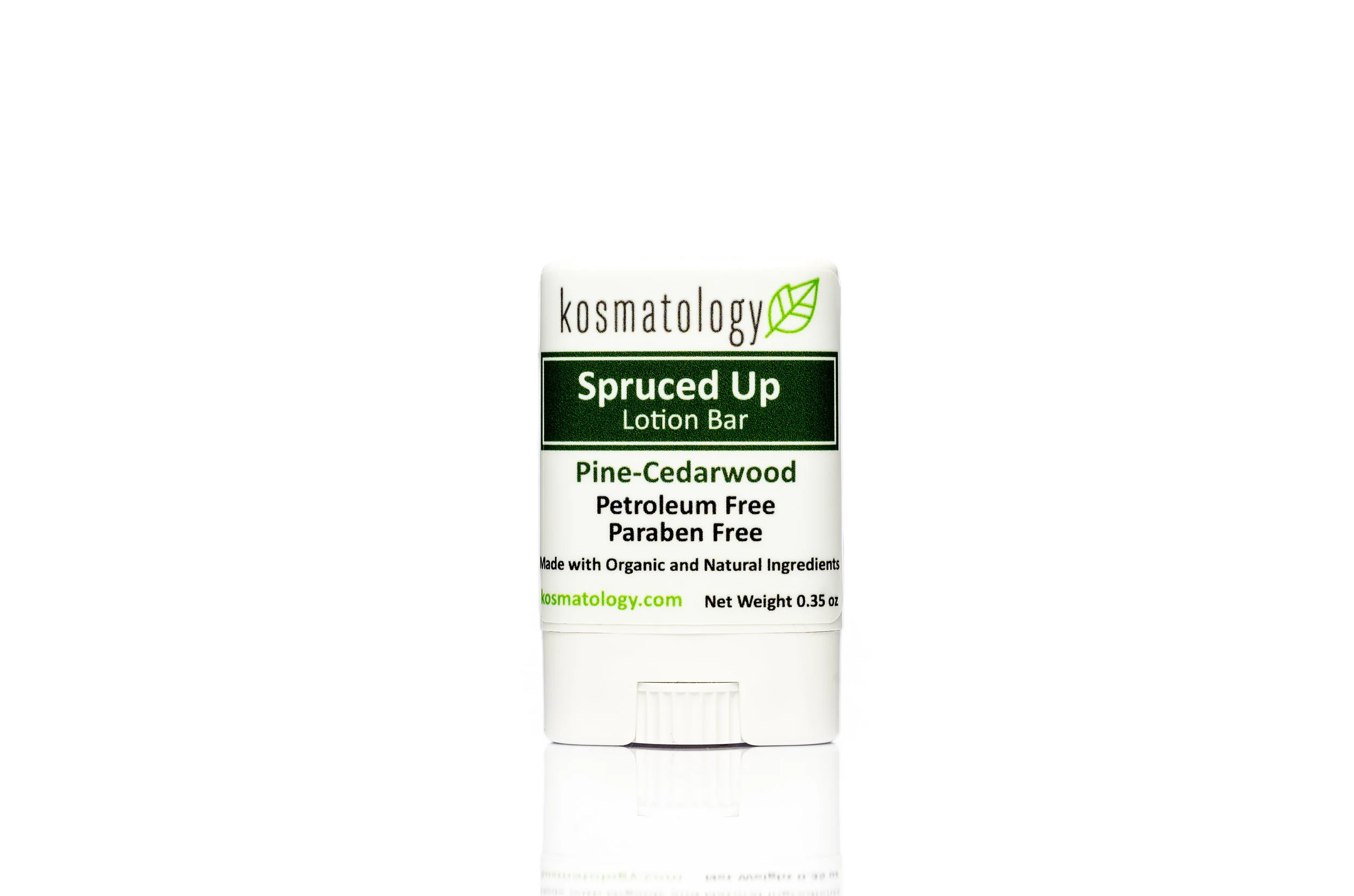 Spruce'd Up Mini Lotion Bar