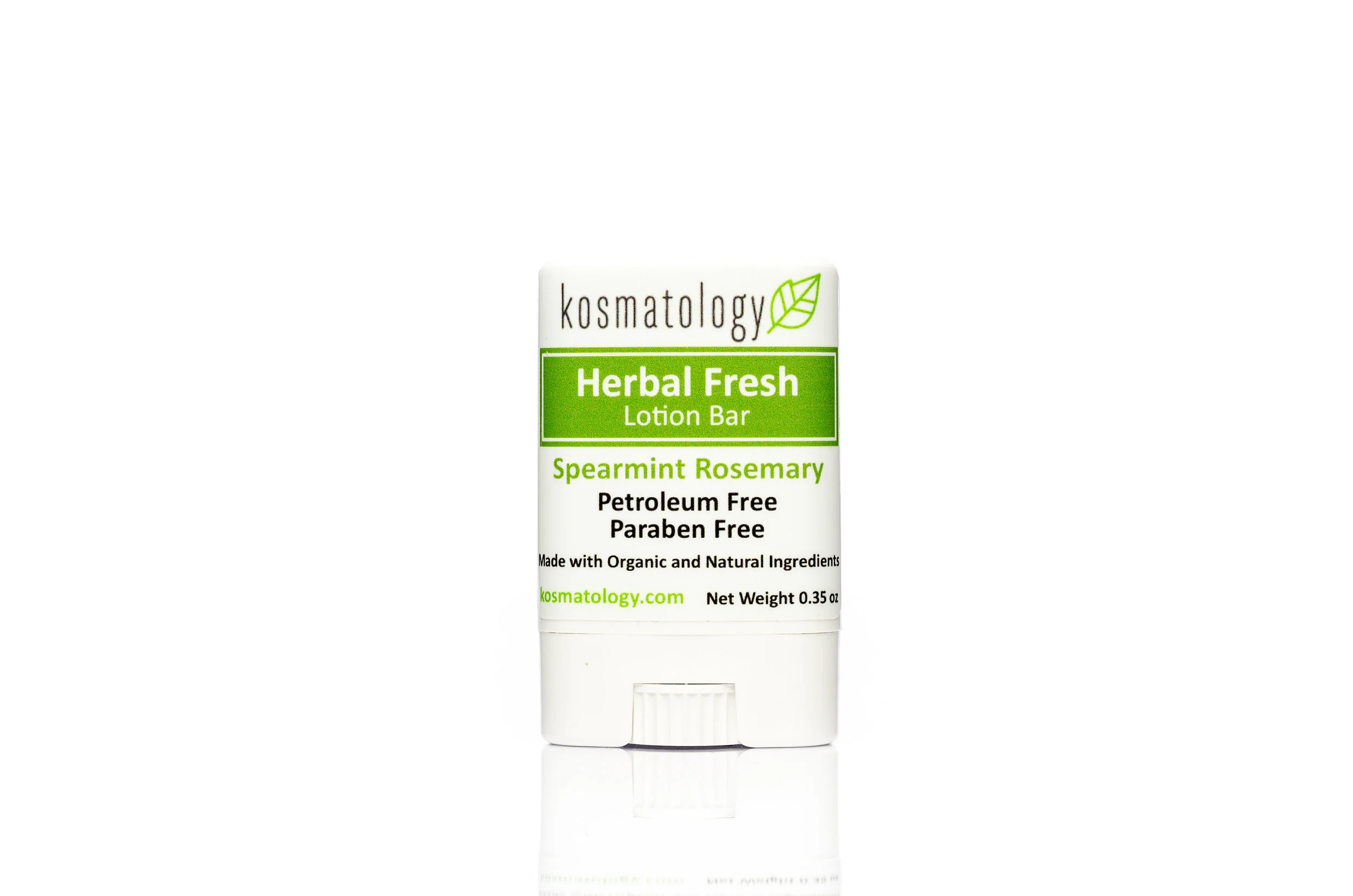 Herbal Fresh Mini Lotion Bar